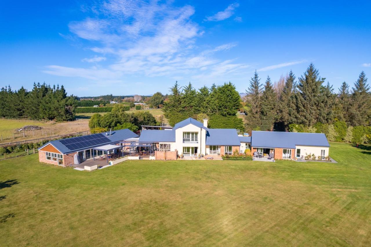 The Meadows Villa Christchurch Zewnętrze zdjęcie