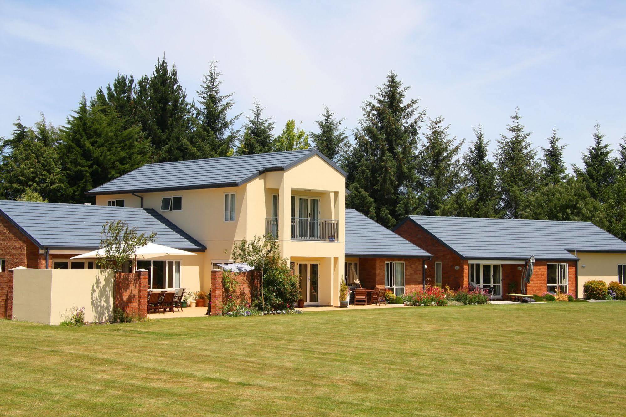 The Meadows Villa Christchurch Zewnętrze zdjęcie